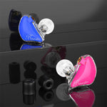 basn bsinger bmaster in ear monitors headphones noise isolation hifi earphones dual dynamic drivers balanced armature comfortable earbuds headsets for musicians singers drummers MMCX Amazing Sound Sturdy and Durable Cables basn in ear monitor headphone for musician singer drummer shure iem westone earphone KZ in ear sennheiser custom in ear factory and manufacturer