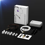 basn bmaster in ear monitors for musicians basn in ear monitor headphone for musician singer drummer shure iem westone earphone KZ in ear sennheiser custom in ear factory and manufacturer OEM ODM supplier