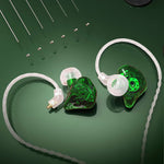 basn bsinger bmaster in ear monitors headphones noise isolation hifi earphones dual dynamic drivers balanced armature comfortable earbuds headsets for musicians singers drummers basn in ear monitor headphone for musician singer drummer shure iem westone earphone KZ in ear sennheiser custom in ear factory and manufacturer