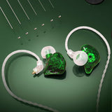 basn bsinger bmaster in ear monitors headphones noise isolation hifi earphones dual dynamic drivers balanced armature comfortable earbuds headsets for musicians singers drummers basn in ear monitor headphone for musician singer drummer shure iem westone earphone KZ in ear sennheiser custom in ear factory and manufacturer