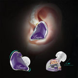 basn bmaster in ear monitors for musicians basn in ear monitor headphone for musician singer drummer shure iem westone earphone KZ in ear sennheiser custom in ear factory and manufacturer OEM ODM supplier