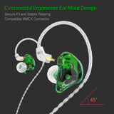 basn bsinger bmaster in ear monitors headphones noise isolation hifi earphones dual dynamic drivers balanced armature comfortable earbuds headsets for musicians singers drummers basn in ear monitor headphone for musician singer drummer shure iem westone earphone KZ in ear sennheiser custom in ear factory and manufacturer