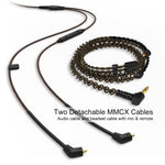 basn bsinger bmaster in ear monitors headphones noise isolation hifi earphones dual dynamic drivers balanced armature comfortable earbuds headsets for musicians singers drummers basn in ear monitor headphone for musician singer drummer shure iem westone earphone KZ in ear sennheiser custom in ear factory and manufacturer