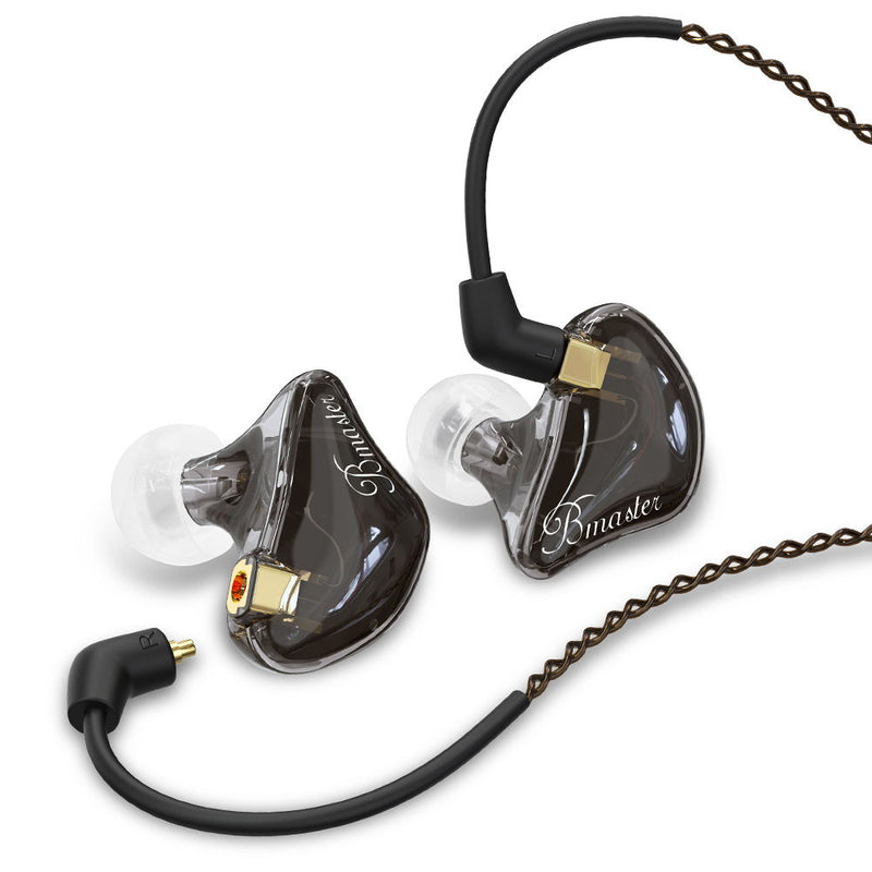 BASN Bmaster Triple Drivers In Ear Monitor Headphones (Black) Regular price US$85.99 111 reviews View