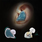 basn bsinger bmaster in ear monitors headphones noise isolation hifi earphones dual dynamic drivers balanced armature comfortable earbuds headsets for musicians singers drummers basn in ear monitor headphone for musician singer drummer shure iem westone earphone KZ in ear sennheiser custom in ear factory and manufacturer