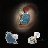 basn bsinger bmaster in ear monitors headphones noise isolation hifi earphones dual dynamic drivers balanced armature comfortable earbuds headsets for musicians singers drummers basn in ear monitor headphone for musician singer drummer shure iem westone earphone KZ in ear sennheiser custom in ear factory and manufacturer