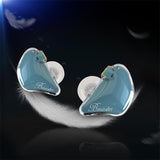 basn bsinger bmaster in ear monitors headphones noise isolation hifi earphones dual dynamic drivers balanced armature comfortable earbuds headsets for musicians singers drummers basn in ear monitor headphone for musician singer drummer shure iem westone earphone KZ in ear sennheiser custom in ear factory and manufacturer