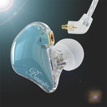 basn bsinger bmaster in ear monitors headphones noise isolation hifi earphones dual dynamic drivers balanced armature comfortable earbuds headsets for musicians singers drummers basn in ear monitor headphone for musician singer drummer shure iem westone earphone KZ in ear sennheiser custom in ear factory and manufacturer
