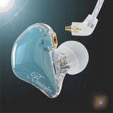 basn bsinger bmaster in ear monitors headphones noise isolation hifi earphones dual dynamic drivers balanced armature comfortable earbuds headsets for musicians singers drummers basn in ear monitor headphone for musician singer drummer shure iem westone earphone KZ in ear sennheiser custom in ear factory and manufacturer
