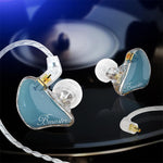 basn bsinger bmaster in ear monitors headphones noise isolation hifi earphones dual dynamic drivers balanced armature comfortable earbuds headsets for musicians singers drummers basn in ear monitor headphone for musician singer drummer shure iem westone earphone KZ in ear sennheiser custom in ear factory and manufacturer