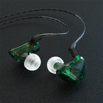 basn bsinger in ear monitors headphones noise isolation earphones dual dynamic drivers comfortable earbuds headsets for musicians singers drummers MMCX Amazing Sound Sturdy and Durable Cables Clearance Sale-BASN Bsinger BC100 In-Ear Monitor Headphones DISCOUNT basn in ear monitor headphone for musician singer drummer shure iem westone earphone KZ in ear sennheiser custom in ear factory and manufacturer OEM ODM supplier and agent