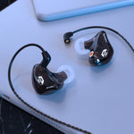 basn bsinger bmaster in ear monitors headphones noise isolation hifi earphones dual dynamic drivers balanced armrture comfortable earbuds headsets for musicians singers drummers basn in ear monitor headphone for musician singer drummer shure iem westone earphone KZ in ear sennheiser custom in ear factory and manufacturer OEM ODM supplier