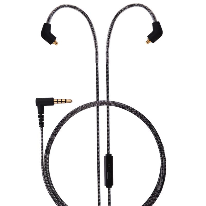 BASN MC100 MMCX Replaceable Cable From US$22.99 View