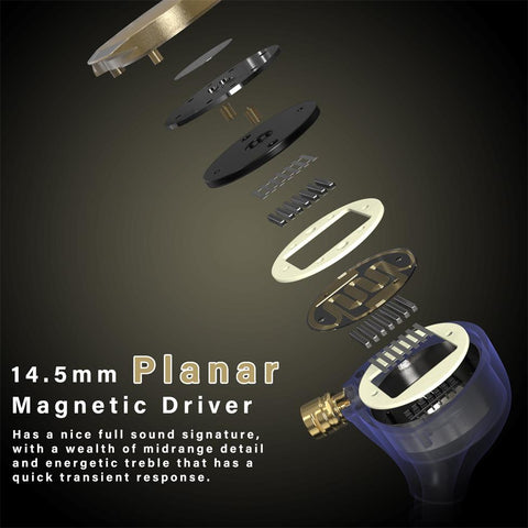 Iem new arrivals planar magnetic
