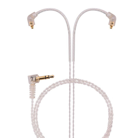 basn silver-plated mmcx headphone earphone detachable replaceable cable basn in ear monitor headphone for musician singer drummer shure iem westone earphone KZ in ear sennheiser custom in ear factory and manufacturer OEM ODM supplier and agent