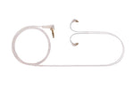 basn silver-plated mmcx headphone earphone detachable replaceable cable basn in ear monitor headphone for musician singer drummer shure iem westone earphone KZ in ear sennheiser custom in ear factory and manufacturer OEM ODM supplier and agent