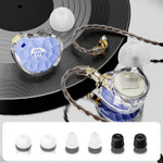 BASN ASONE  in-Ear Monitors Earphone for musicians singers drummers basn in ear monitor headphone for musician singer drummer shure iem westone earphone KZ in ear sennheiser custom in ear factory and manufacturer 