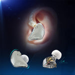 basn bmaster in ear monitors for musicians basn in ear monitor headphone for musician singer drummer shure iem westone earphone KZ in ear sennheiser custom in ear factory and manufacturer
