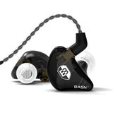 basn bsinger in ear monitors headphones noise isolation earphones dual dynamic drivers comfortable earbuds headsets for musicians singers drummers MMCX Amazing Sound Sturdy and Durable Cables basn in ear monitor headphone for musician singer drummer shure iem westone earphone KZ in ear sennheiser custom in ear factory and manufacturer OEM ODM supplier