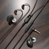 basn bsinger in ear monitors headphones noise isolation earphones dual dynamic drivers comfortable earbuds headsets for musicians singers drummers MMCX Amazing Sound Sturdy and Durable Cables basn in ear monitor headphone for musician singer drummer shure iem westone earphone KZ in ear sennheiser custom in ear factory and manufacturer OEM ODM supplier