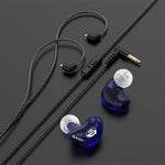 basn bsinger in ear monitors headphones noise isolation earphones dual dynamic drivers comfortable earbuds headsets for musicians singers drummers MMCX Amazing Sound Sturdy and Durable Cables basn in ear monitor headphone for musician singer drummer shure iem westone earphone KZ in ear sennheiser custom in ear factory and manufacturer OEM ODM supplier