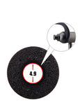  basn earphones noise isolation replacable secure confortable memory foam tips eartips (S/M/L) basn in ear monitor headphone for musician singer drummer shure iem westone earphone KZ in ear sennheiser custom in ear factory and manufacturer