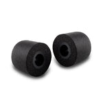  basn earphones noise isolation replacable secure confortable memory foam tips eartips (S/M/L) basn in ear monitor headphone for musician singer drummer shure iem westone earphone KZ in ear sennheiser custom in ear factory and manufacturer