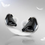 basn in earmonitors for musician singers basn in ear monitor headphone for musician singer drummer shure iem westone earphone KZ in ear sennheiser custom in ear factory and manufacturer
