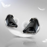 basn in earmonitors for musician singers basn in ear monitor headphone for musician singer drummer shure iem westone earphone KZ in ear sennheiser custom in ear factory and manufacturer
