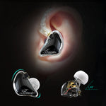 basn in earmonitors for musician singers basn in ear monitor headphone for musician singer drummer shure iem westone earphone KZ in ear sennheiser custom in ear factory and manufacturer