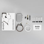 basn in earmonitors for musician singers basn in ear monitor headphone for musician singer drummer shure iem westone earphone KZ in ear sennheiser custom in ear factory and manufacturer