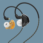 basn bsinger bmaster in ear monitors headphones noise isolation hifi earphones dual dynamic drivers balanced armature comfortable earbuds headsets for musicians singers drummers MMCX Amazing Sound Sturdy and Durable Cables basn in ear monitor headphone for musician singer drummer shure iem westone earphone KZ in ear sennheiser custom in ear factory and manufacturer